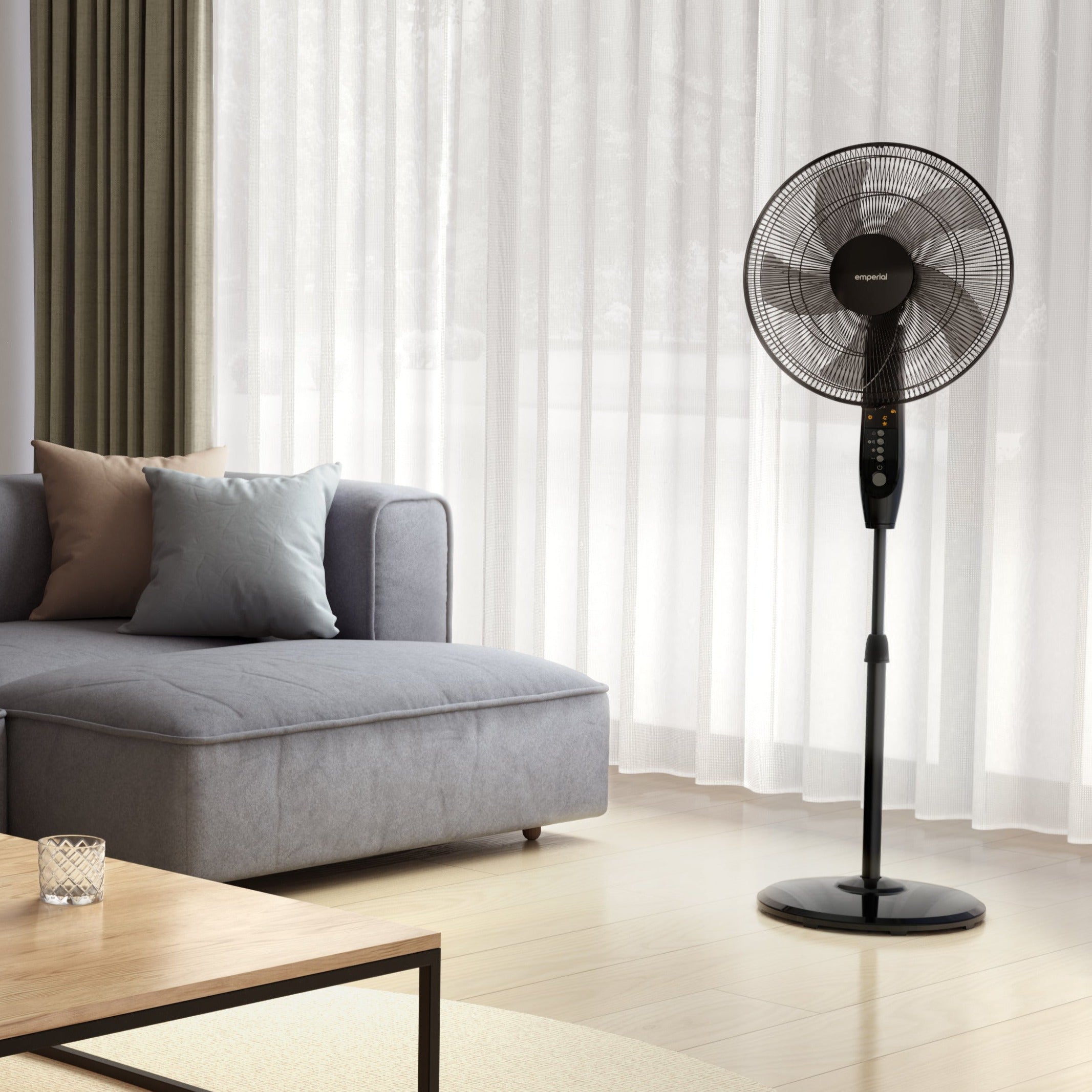 pedestal fan