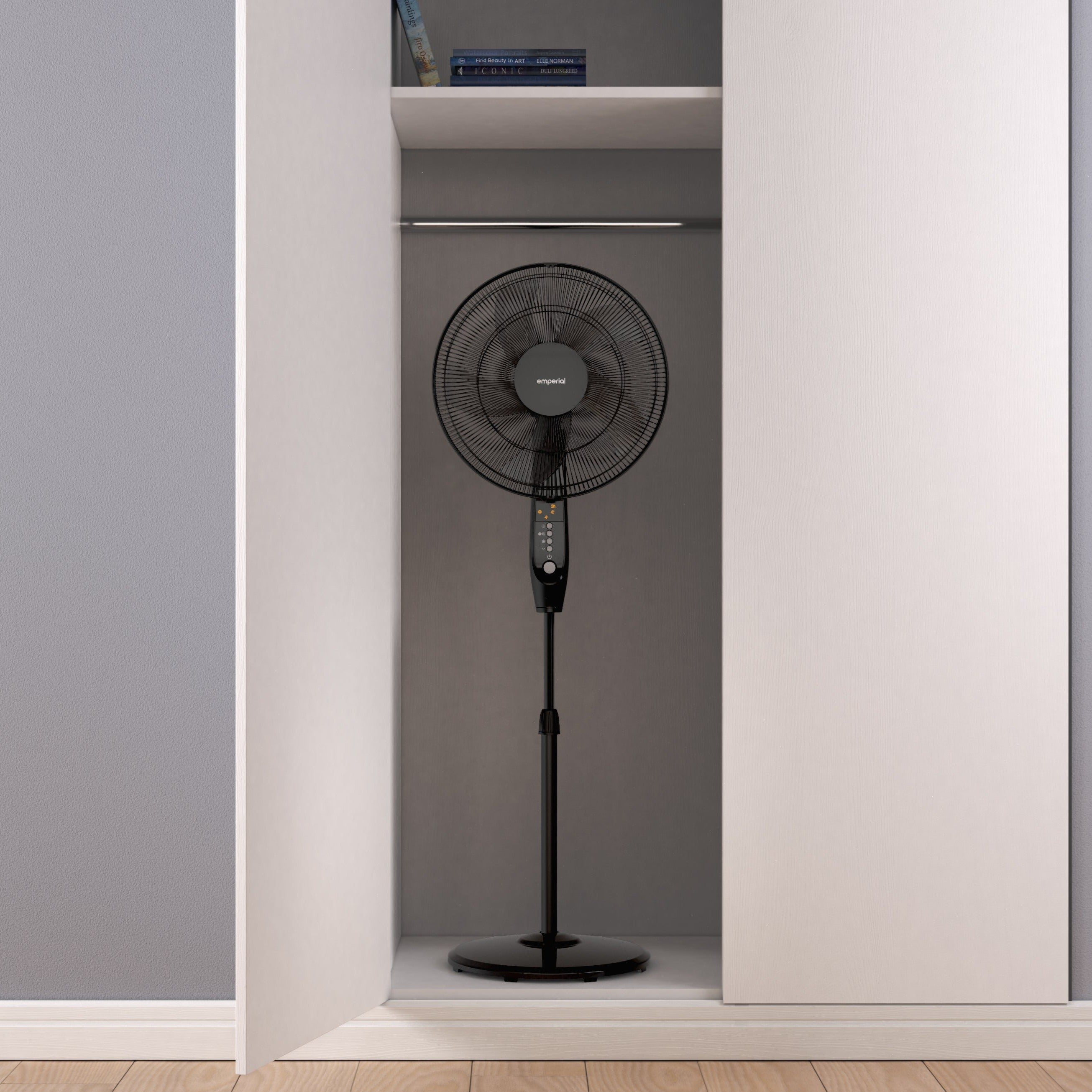 pedestal fan