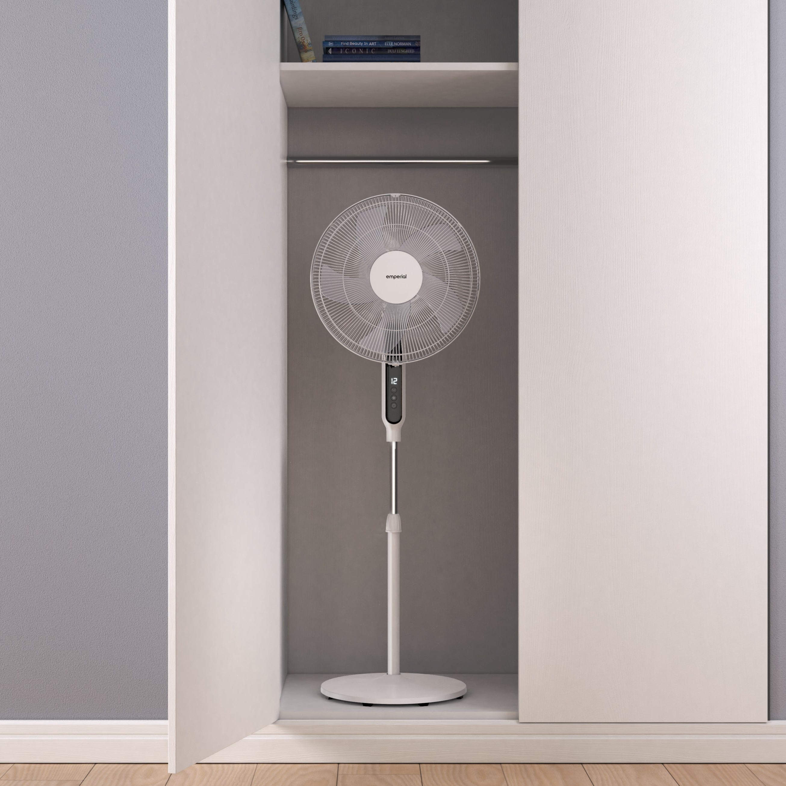 pedestal fan