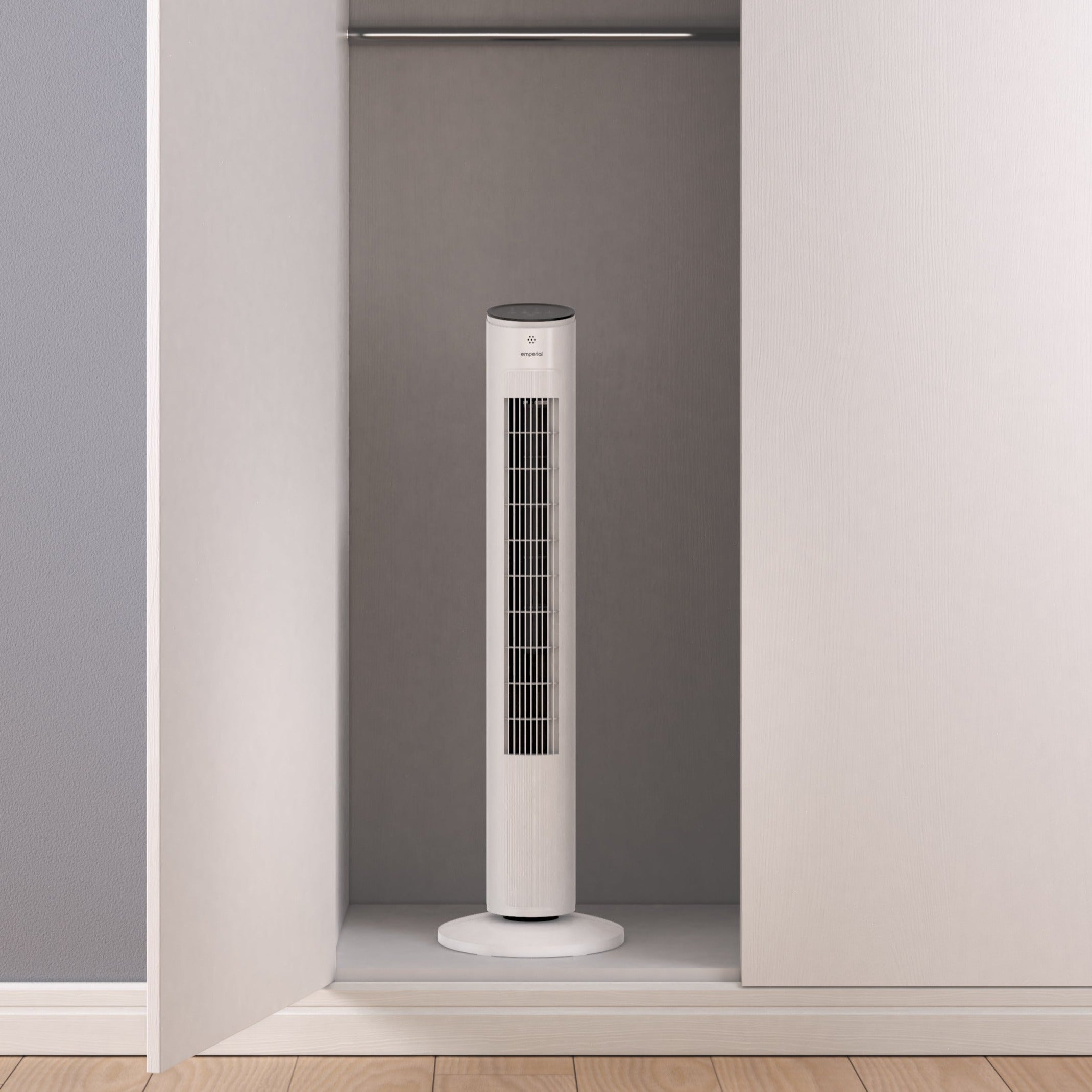 tower fan