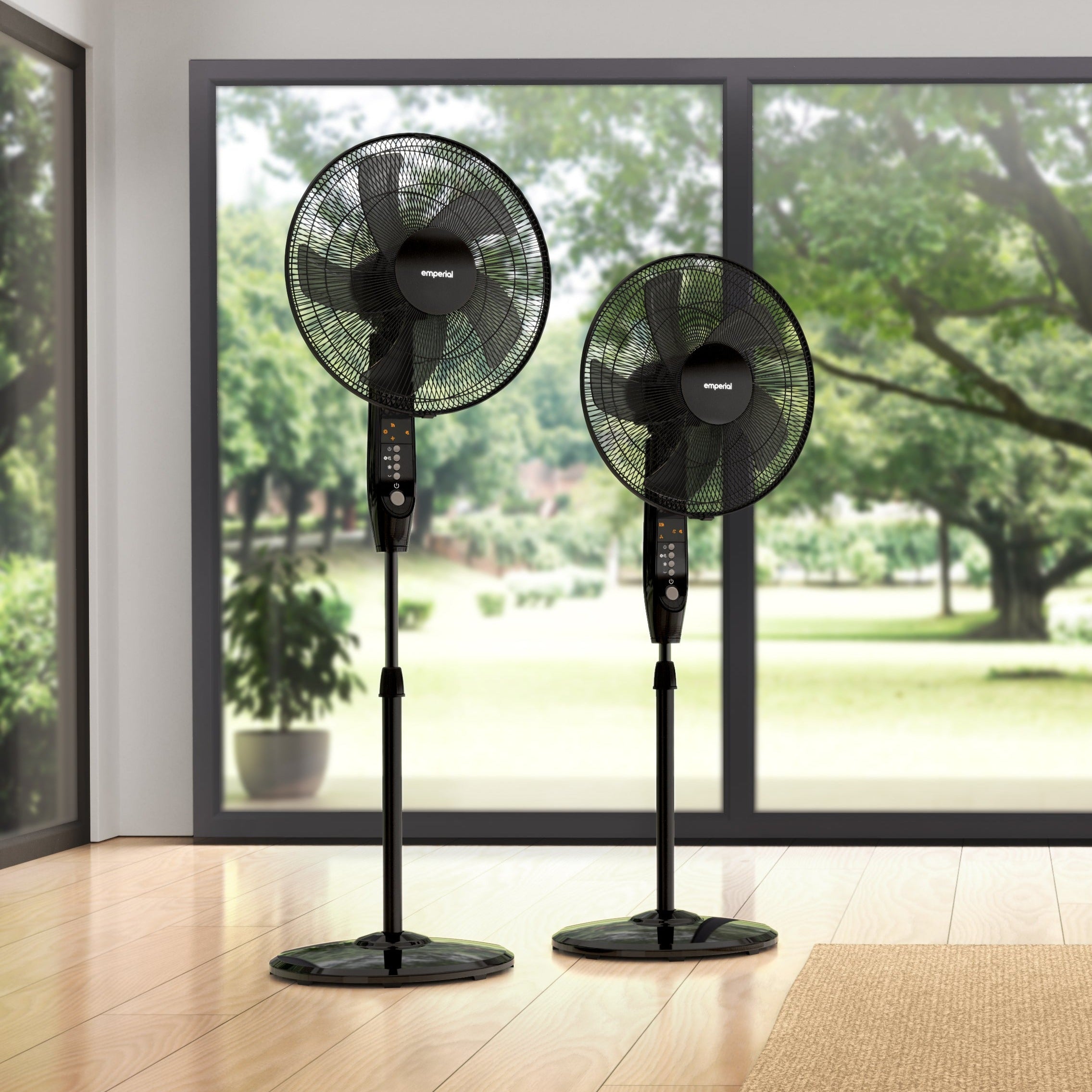 pedestal fan