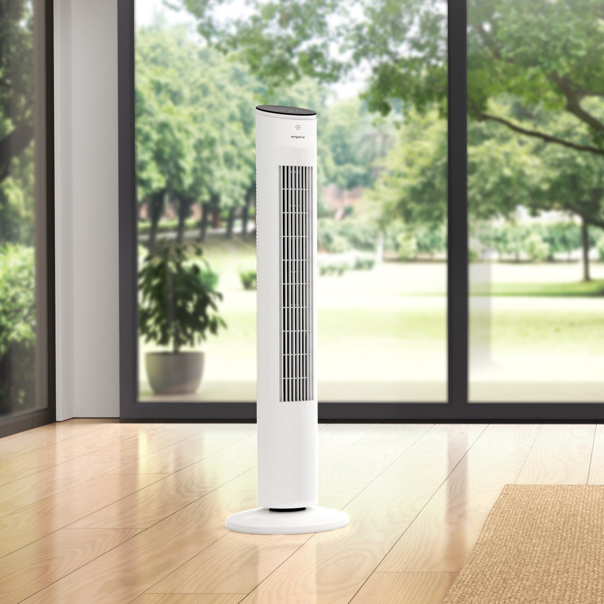 tower fan