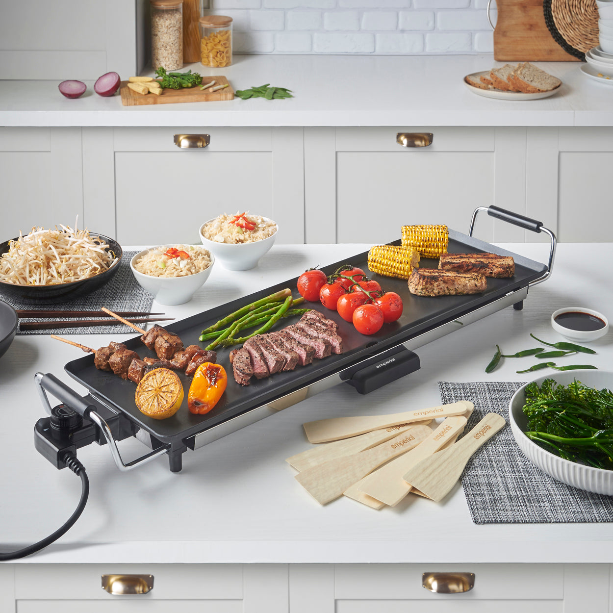 XL Teppanyaki Grill