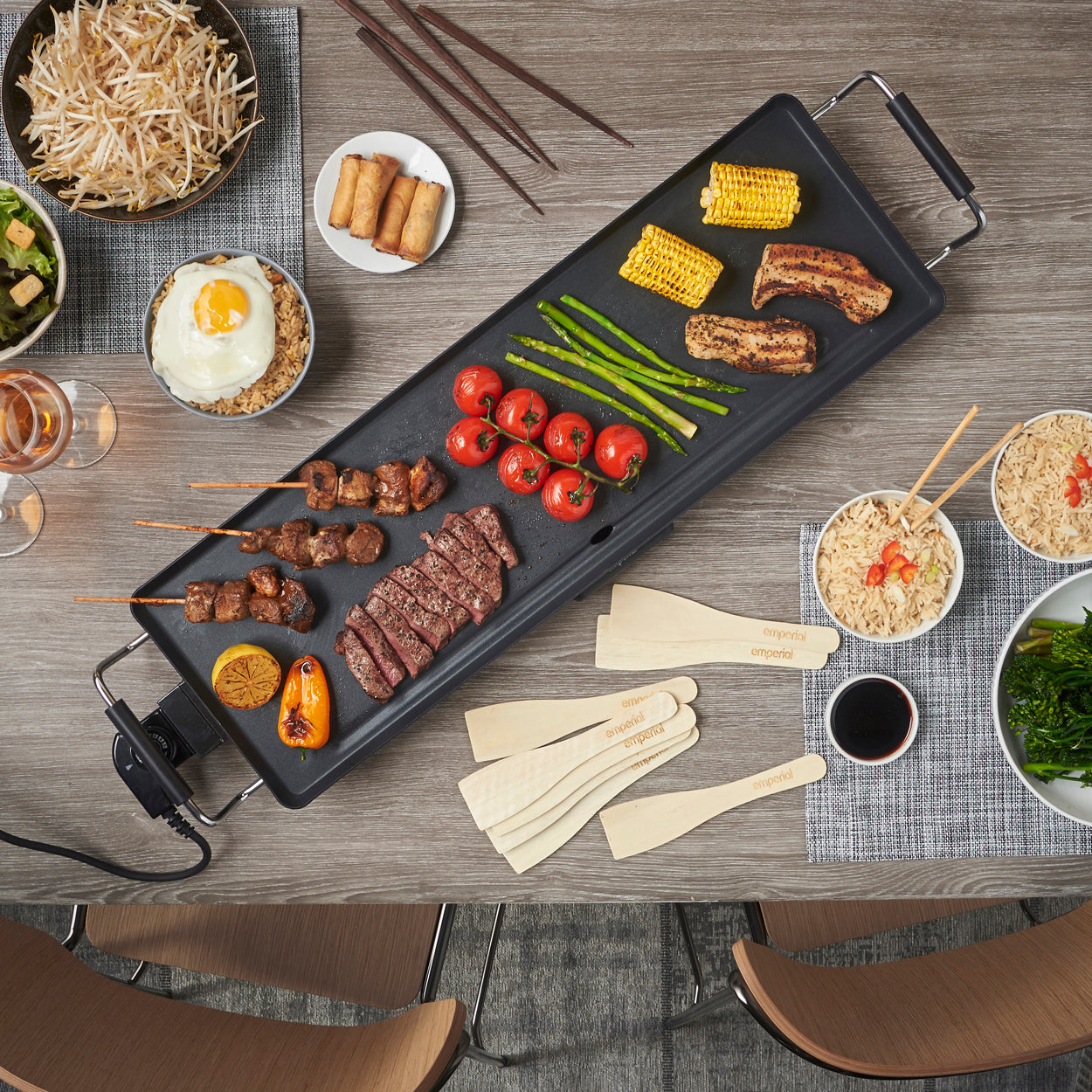 XL Teppanyaki Grill