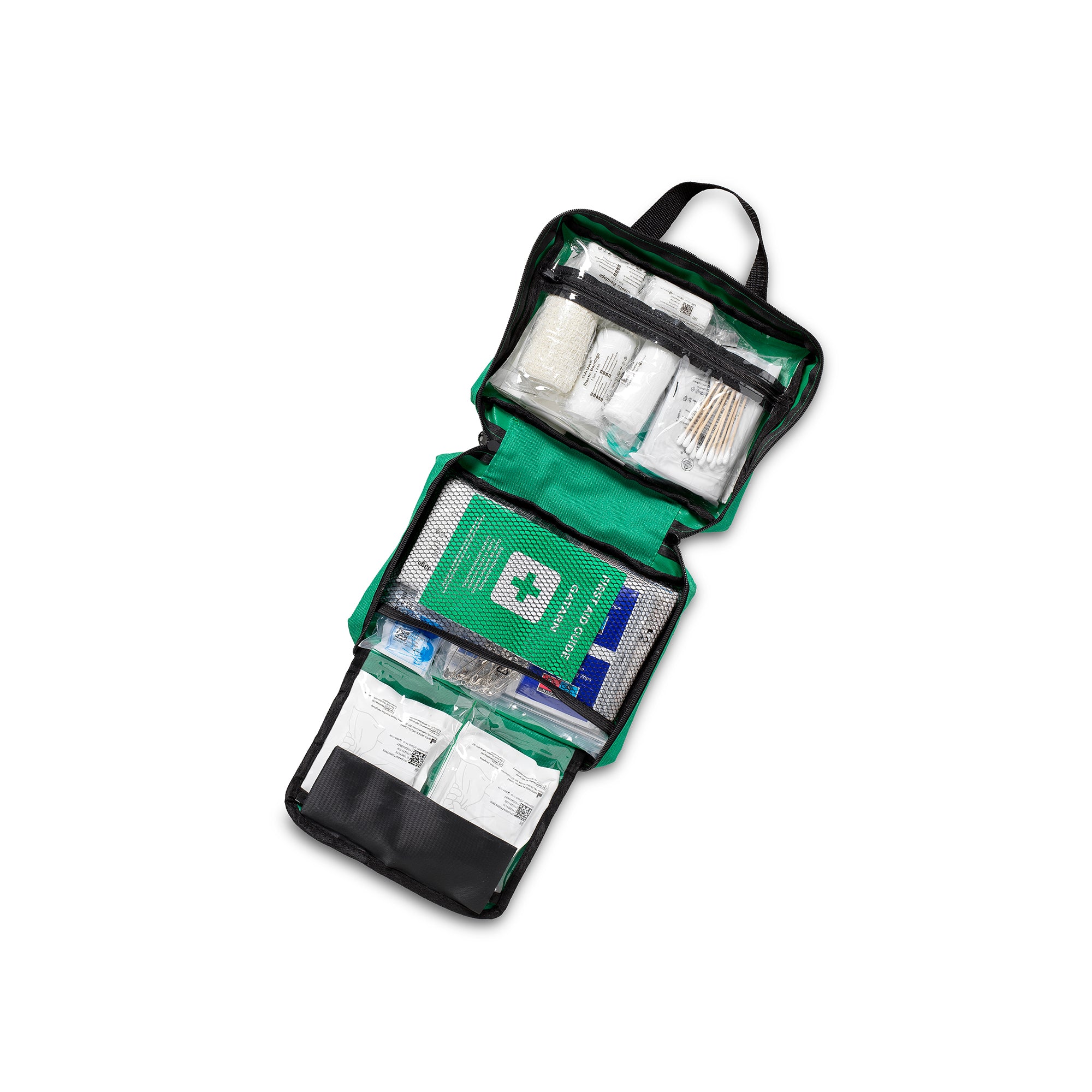 320 Piece First Aid Kit Bag