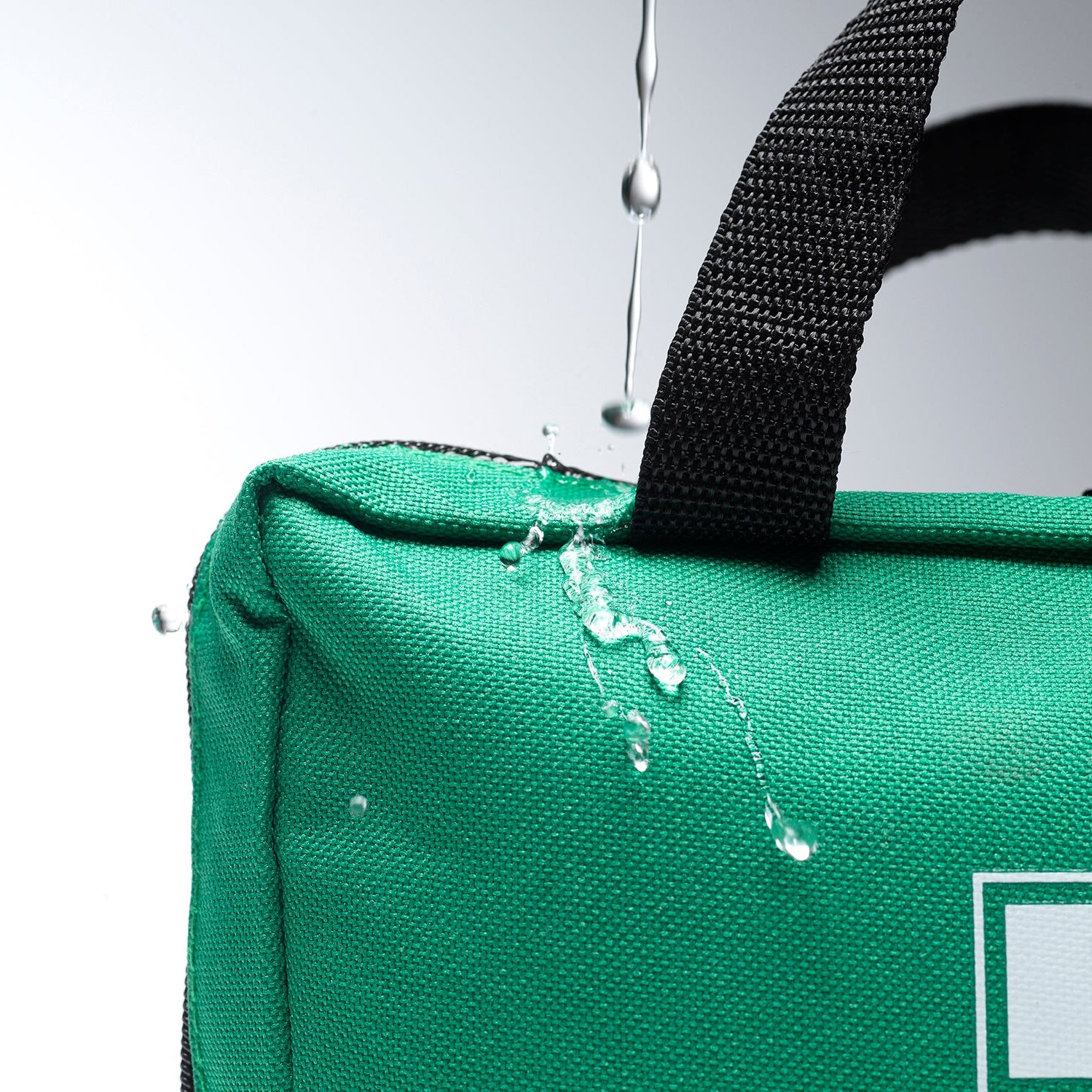320 Piece First Aid Kit Bag