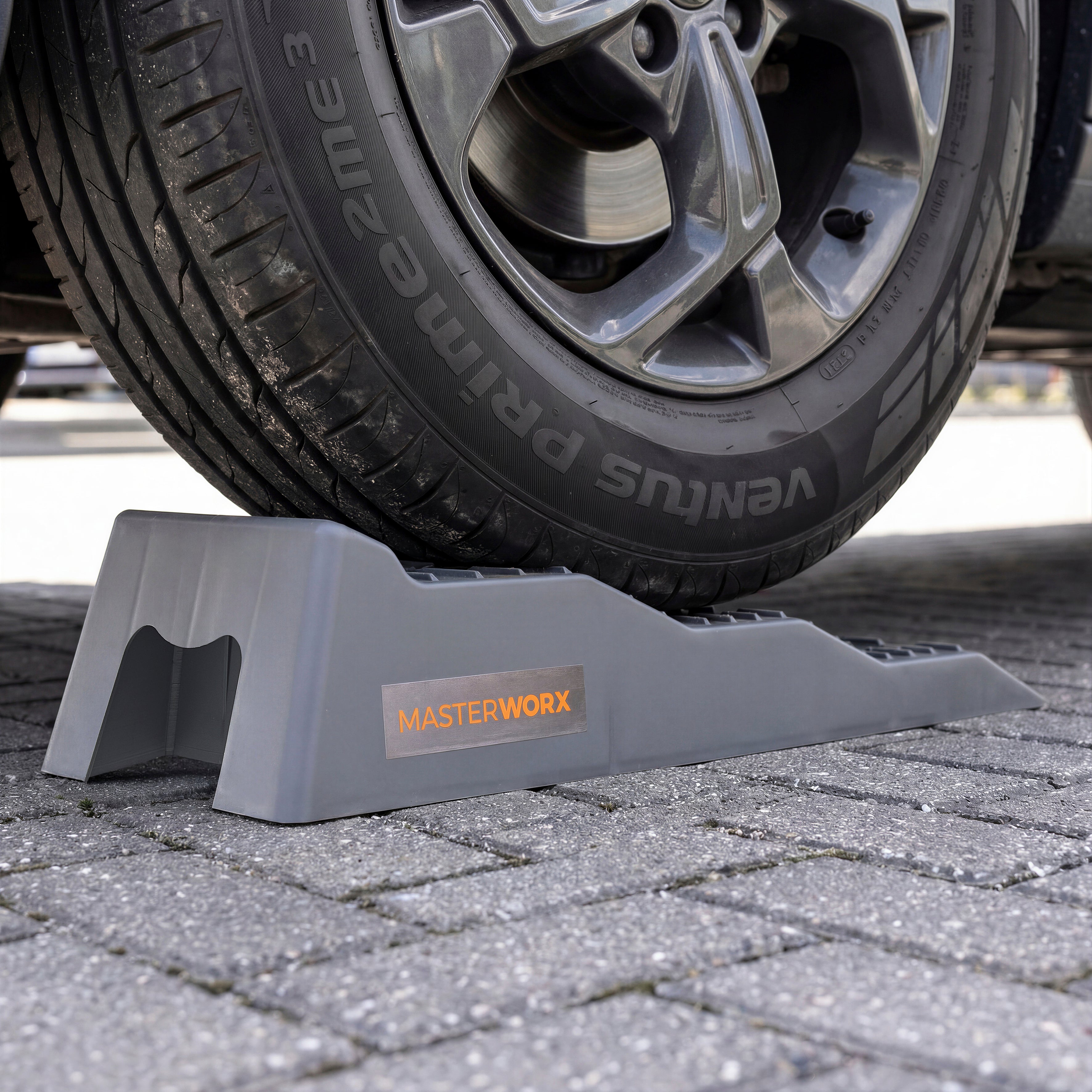 Caravan Levelling Ramps