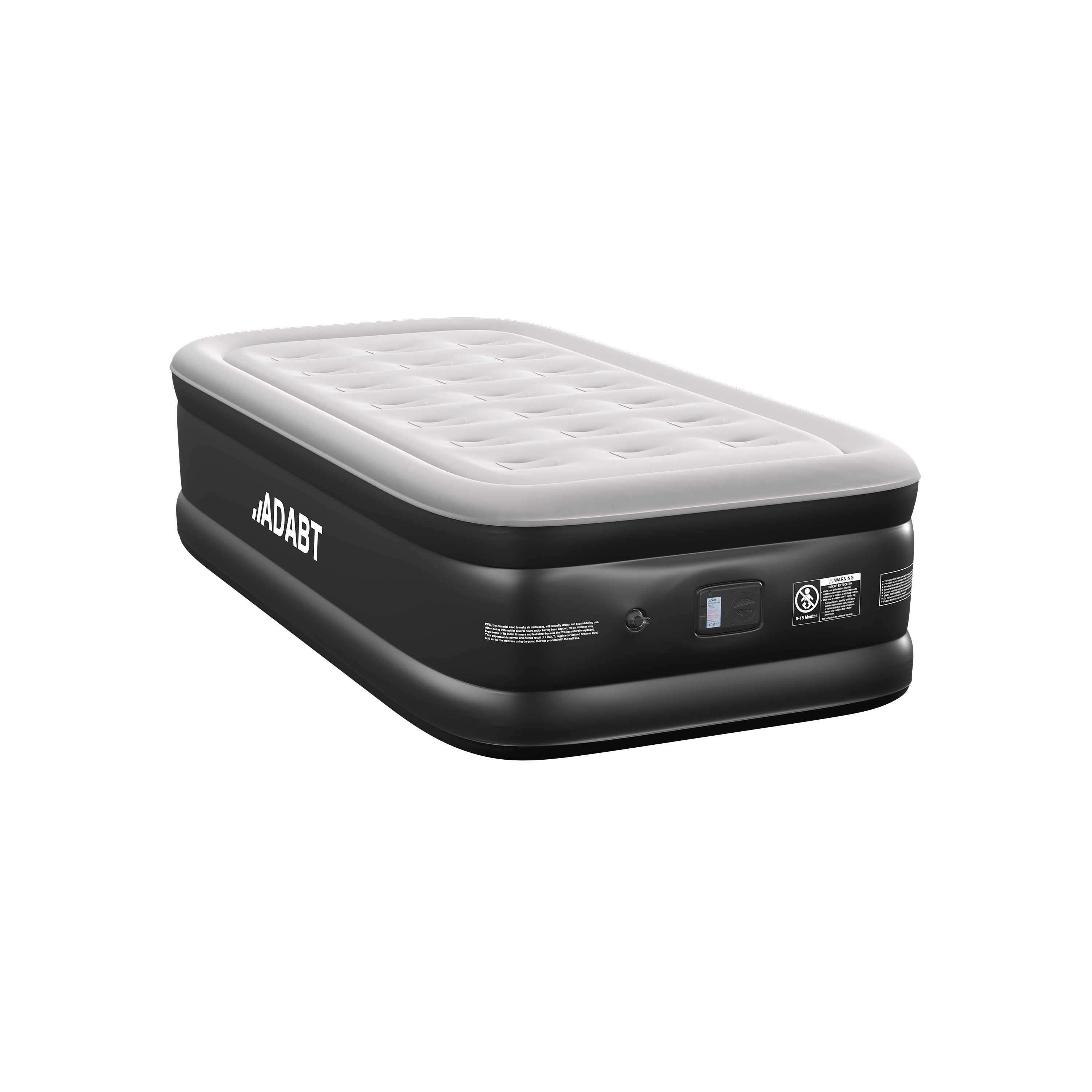 Air Bed - Premium Single Size Air Mattress