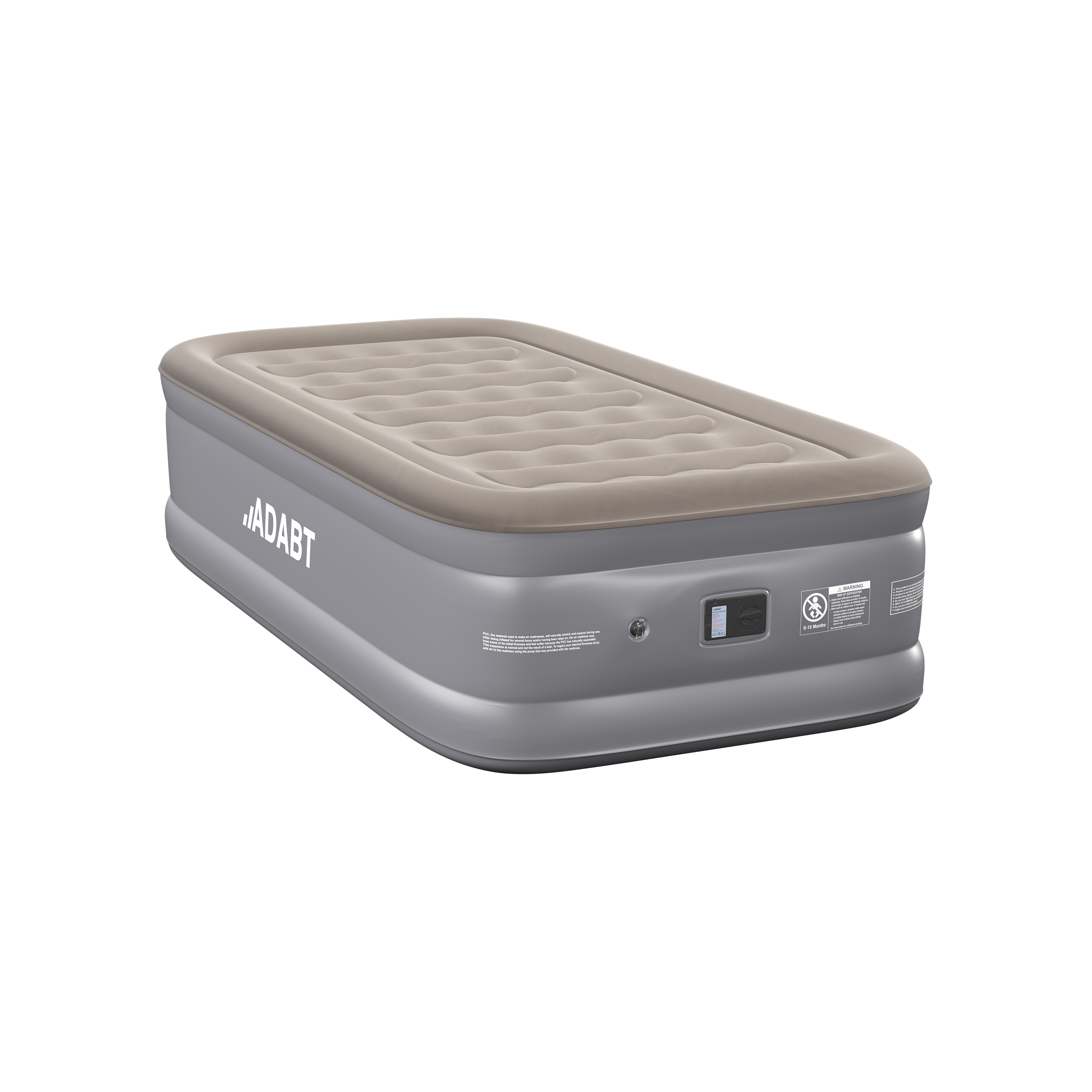 Air Bed - Luxury Single Size Air Mattress